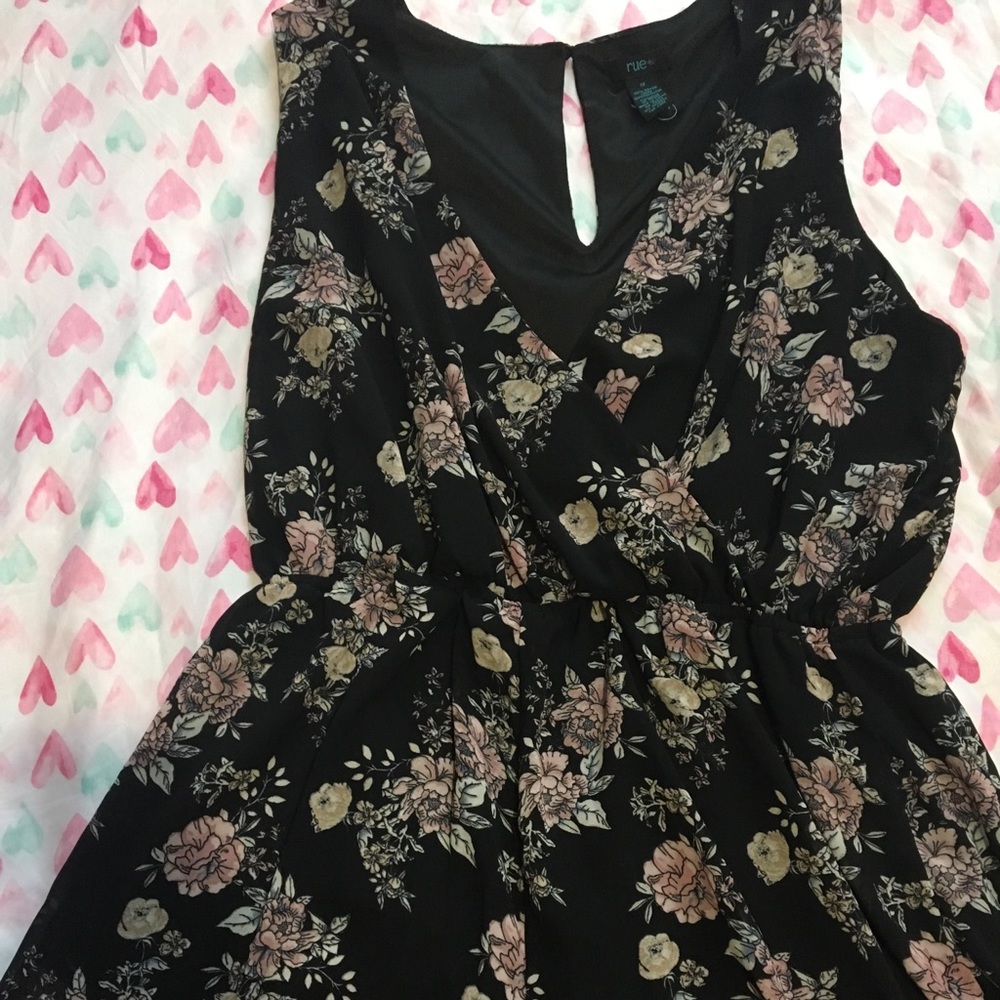 Rue 21 romper
